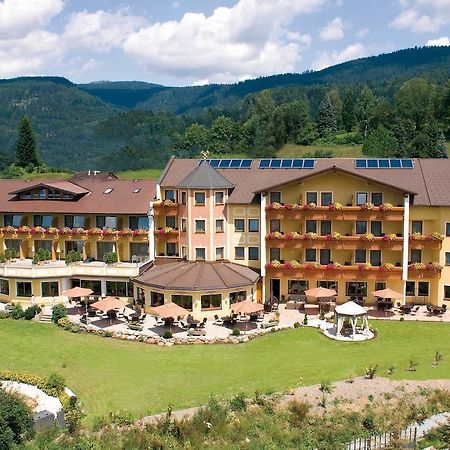 Kristall- & Vitalhotel Bergknappenhof Bodenmais Exterior foto